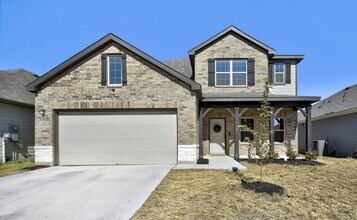 Building Photo - Spacious 4-Bedroom Rental in Trails at Culebra with Community Amenities