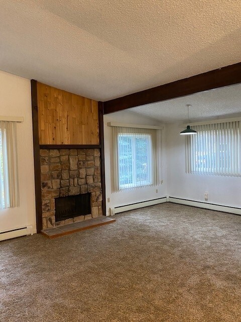living-dining - 3511 Balchen Dr