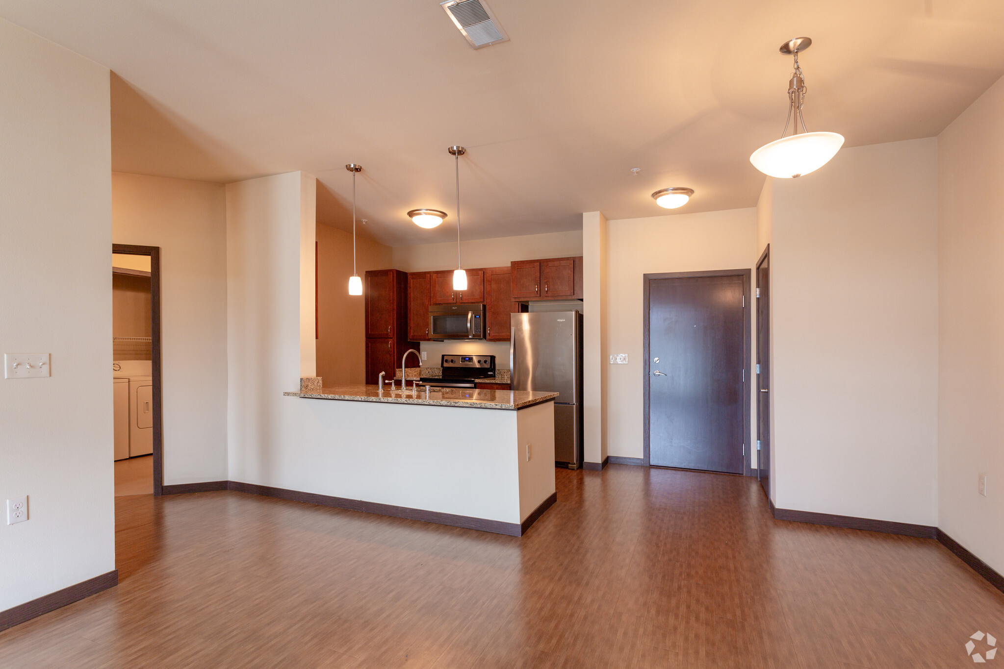 1BR, 1BA - A1 - Sutter Creek Apartments