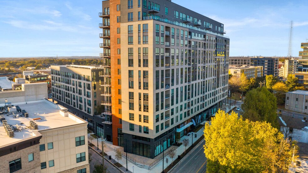 Osprey 980 Howell Mill Rd Atlanta GA 30318 Apartment Finder