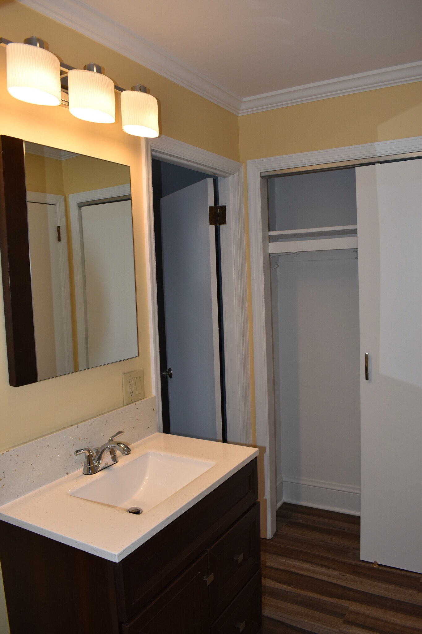 Bathroom Closet - 533 W Gray St