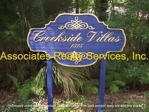 Building Photo - One Bedroom, One Bath-Creekside Villas- Av...