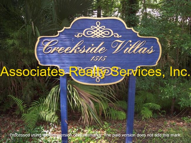 Primary Photo - One Bedroom, One Bath-Creekside Villas- Av...