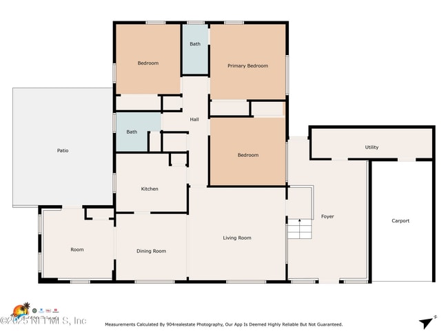 Building Photo - 6635 Blackwood Dr