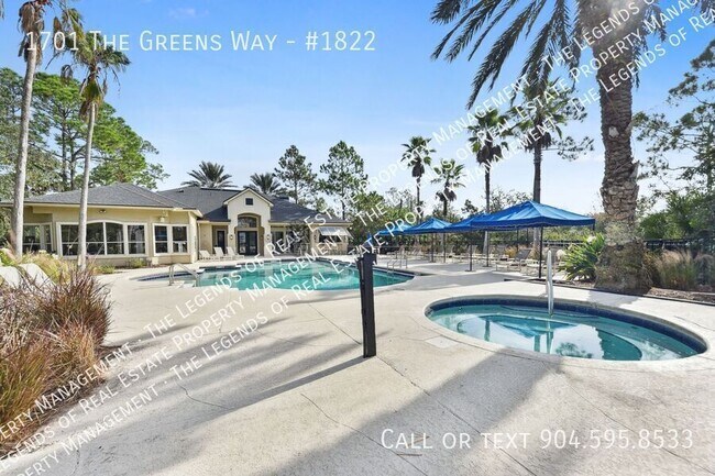 Building Photo - 1701 The Greens Way