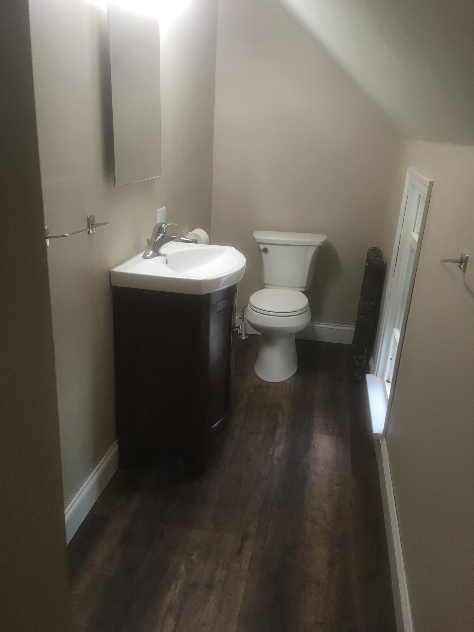 Bathroom Upper - 1321 S 11th St