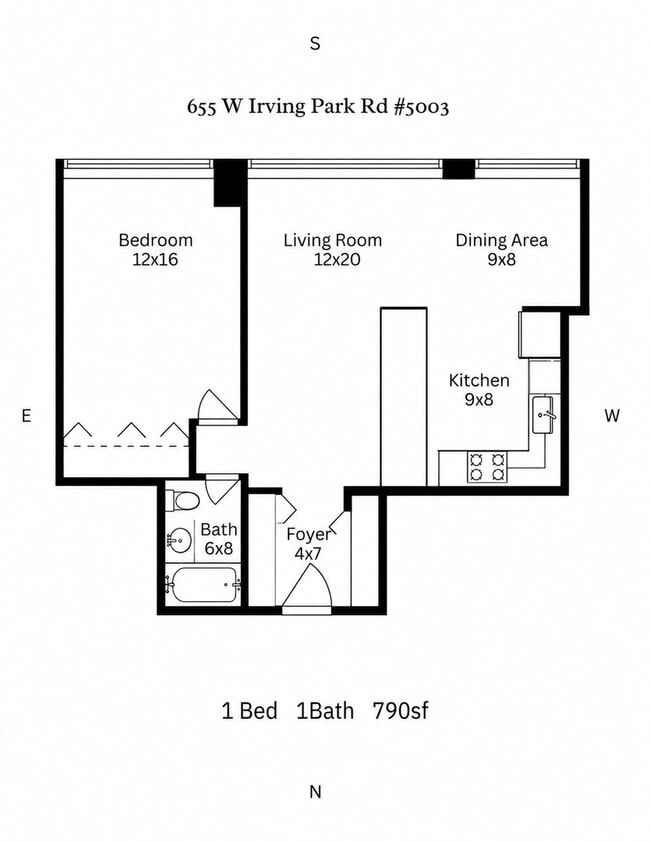 Building Photo - 655 W Irving Park Rd