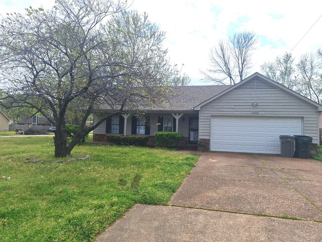 Newly Renovated Home in Hickory Hill - 5969 Hickory Trace Cove Memphis ...