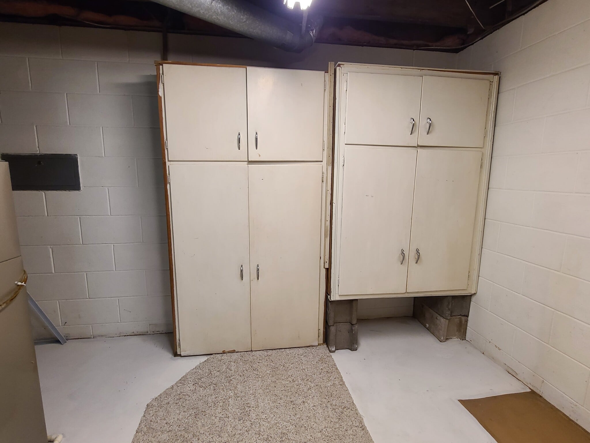 Basement Storage - 1397 County Road SS