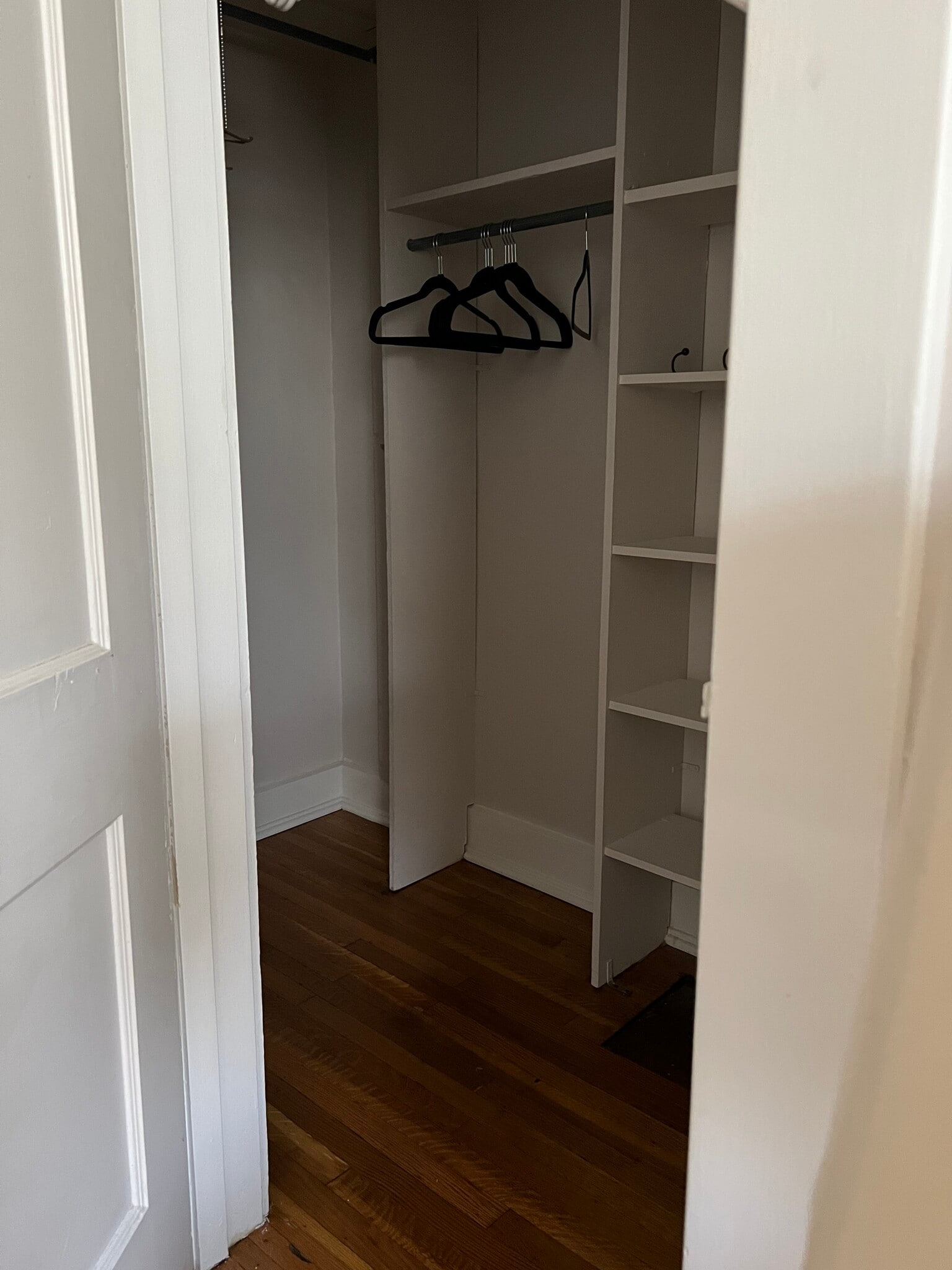 Closet - 3767 Andrew Ave