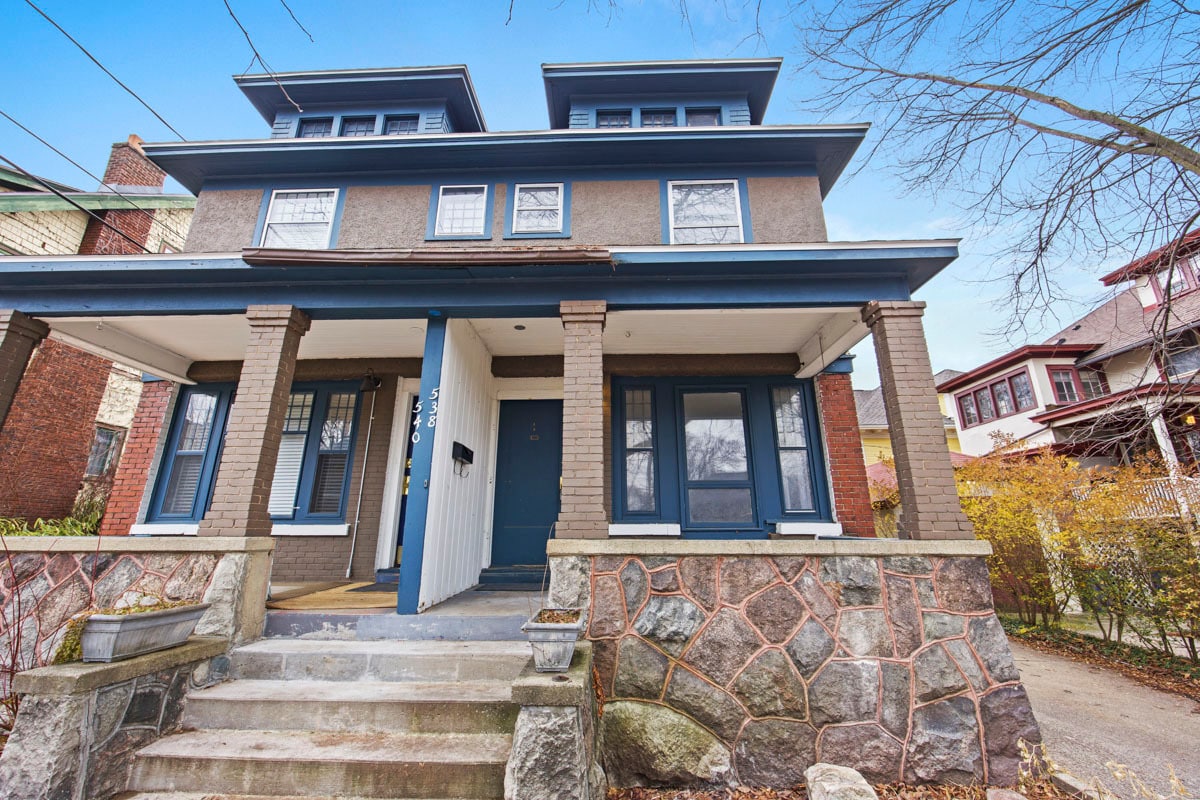 Building Photo - 538 Logan St SE