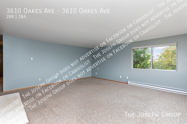 Building Photo - 3610 Oakes Ave