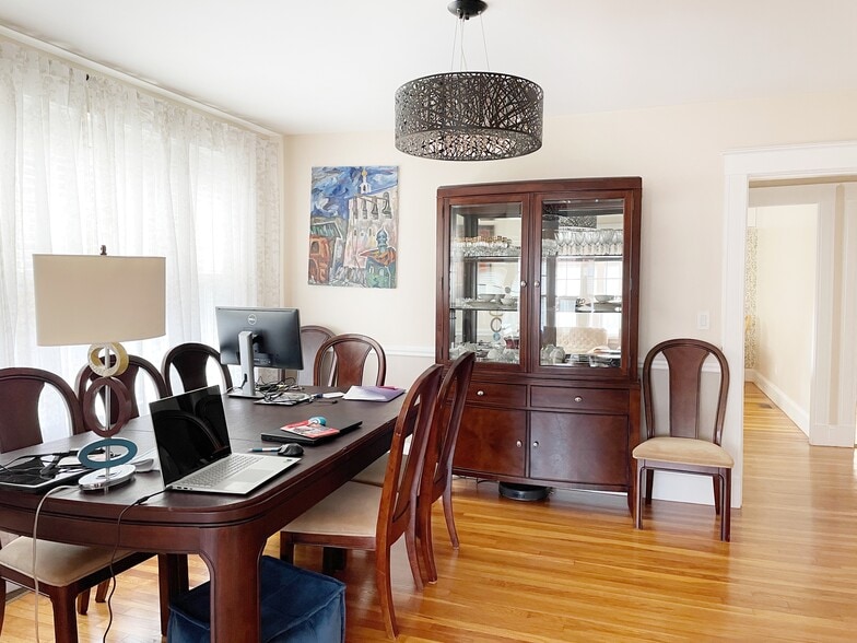 Dining Room - 33 Carver Rd