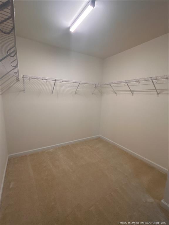 Walk-in-Closet - 1423 Goldsboro Ave