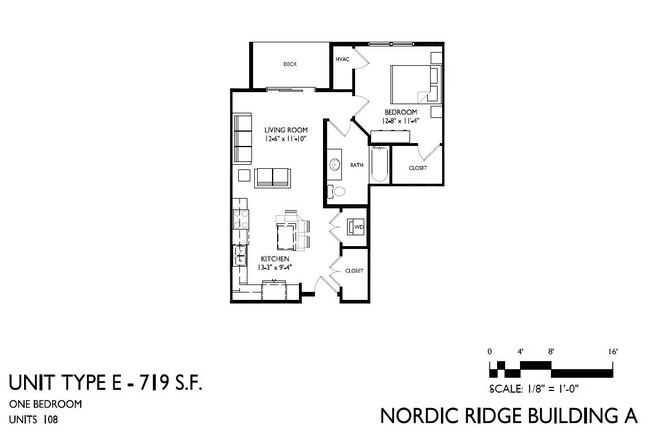 Floorplan - Nordic Ridge