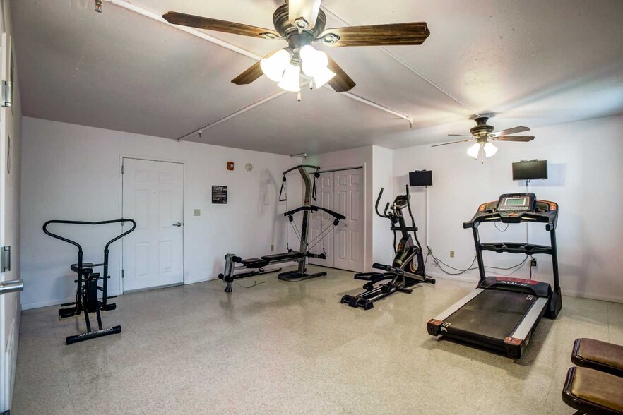 Fitness Room - 330 W Court St