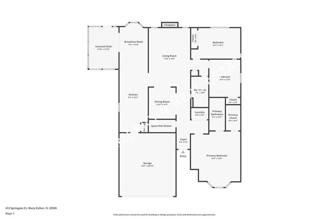 Building Photo - 412 Springate Ct