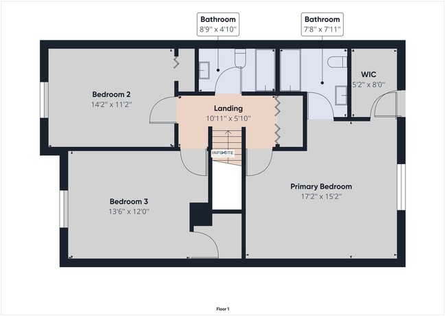 Primary Photo - 3 Bedrooms | 2.5 Baths | 2-Car Garage