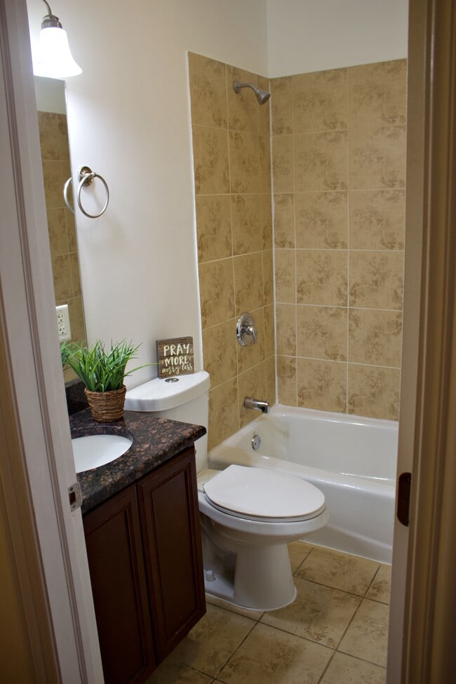 1 of 3 bathroom - 5172 S Michigan Ave