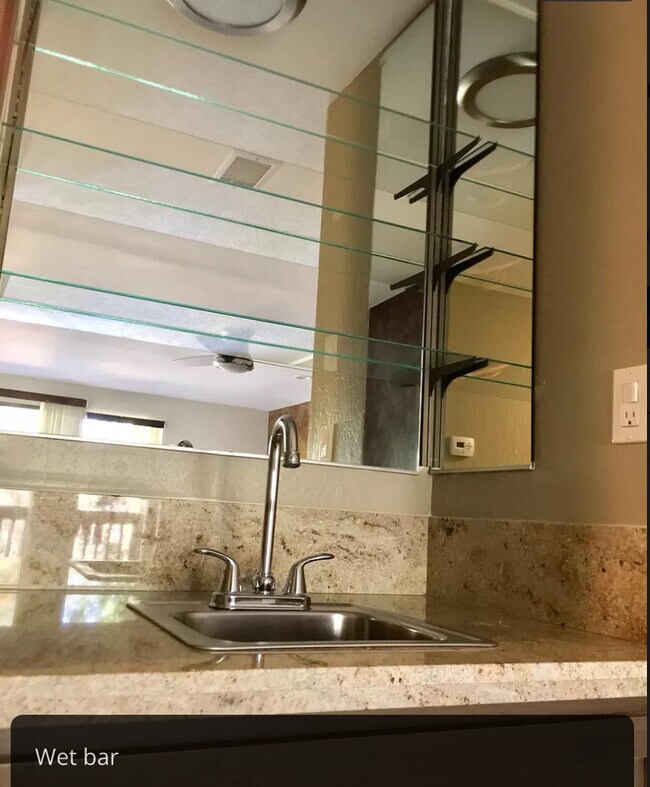 Wet bar - 911 Fulton Ave