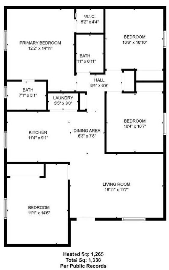 Building Photo - 4702 15th Ave S