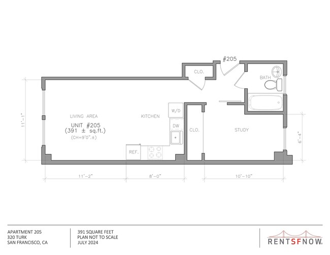 Floorplan - 320 Turk