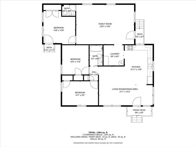 Building Photo - 3 Cummings Cir