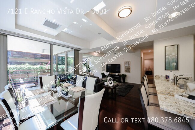 Building Photo - 7121 E Rancho Vista Dr