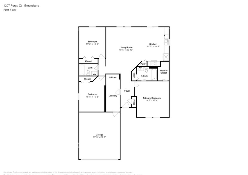 Building Photo - 1307 Perga Ct