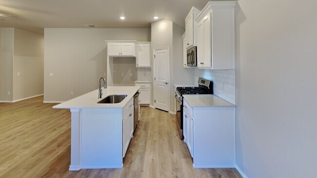 Building Photo - Luxury NEW 4 Bedroom 2 Bathroom Home in Piedmont Schools- Neighborhood Basketball Court & Playground