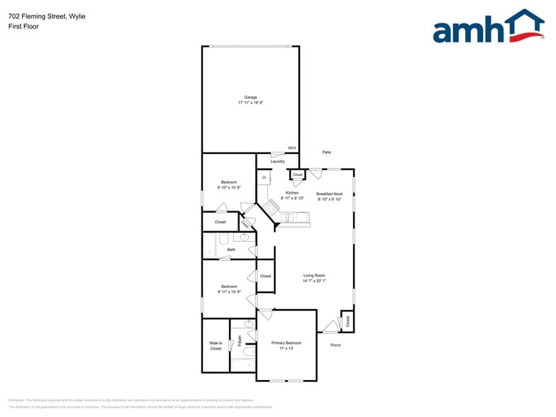 Building Photo - 702 Fleming St