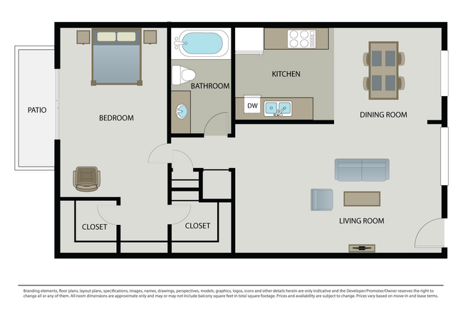 Floorplan - Montejo