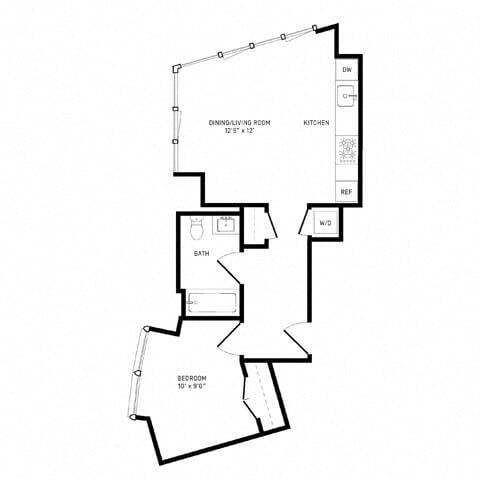 Floorplan - Two Blue Slip