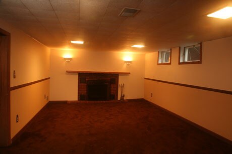 Finished Basement - 11748 W Martha Dr