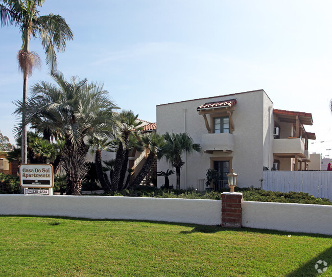 Primary Photo - Casa Del Sol