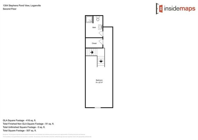 Building Photo - 1304 Stephens Pond View