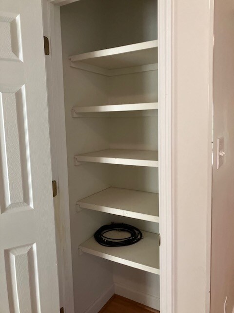 Hall Closet - 1101 Pine Run Dr