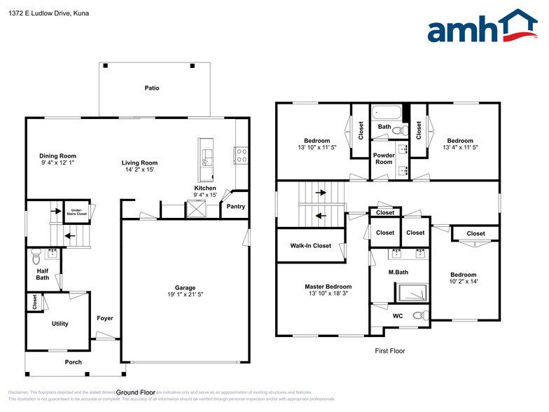 Building Photo - 1372 E Ludlow Dr