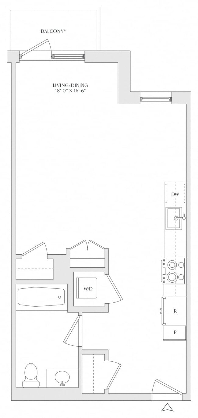 Floorplan - The Wyldes