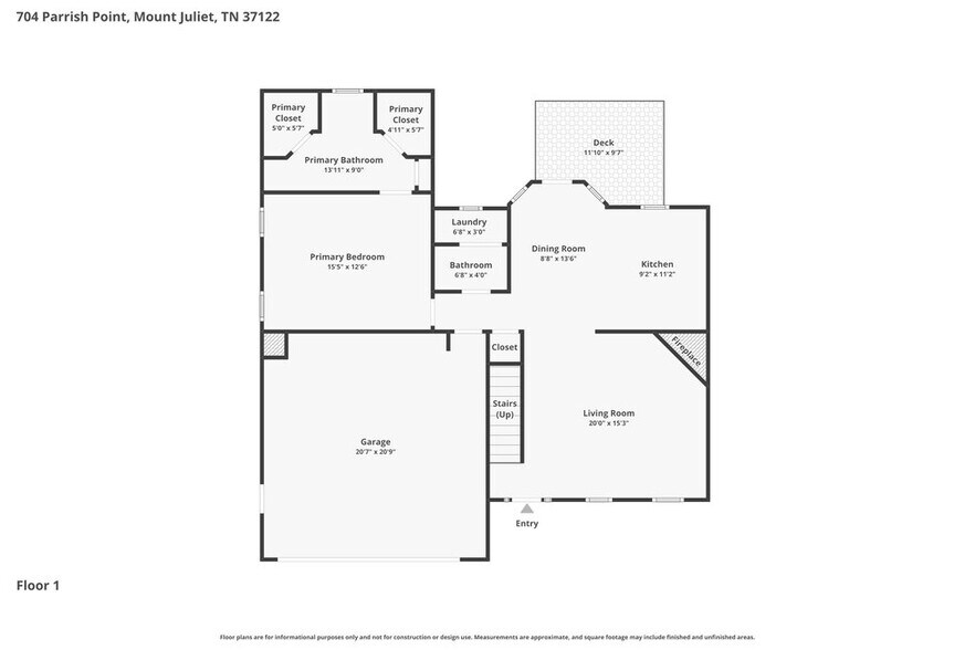 Building Photo - 704 Parrish Point