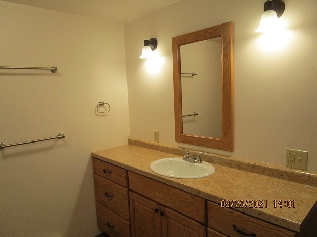 Bathroom - E10540 E Salem Ridge Rd