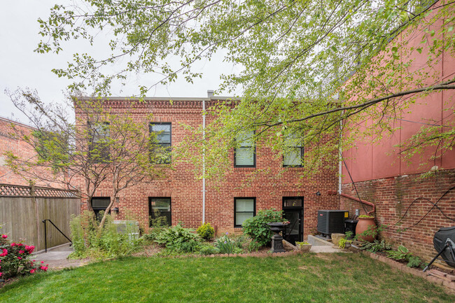 Building Photo - 15 Blagden Alley NW