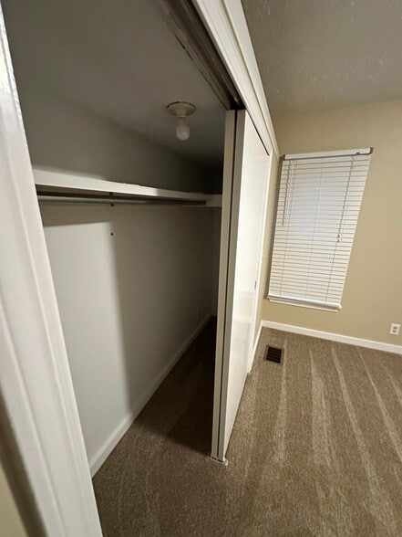 First bedroom closet - 260 Jefferson Ave