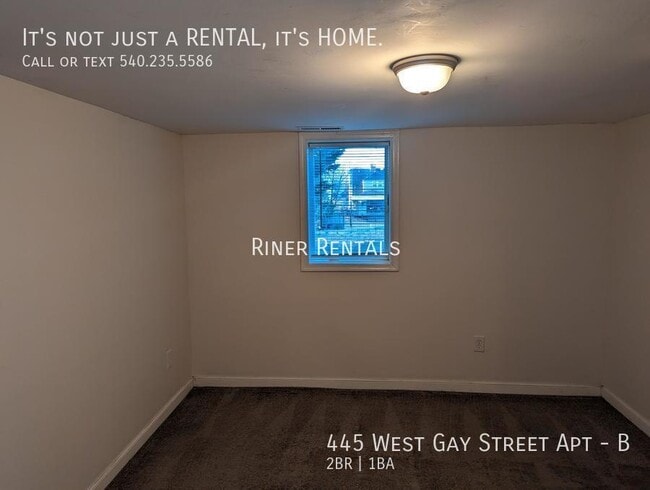 Building Photo - 445 W Gay St