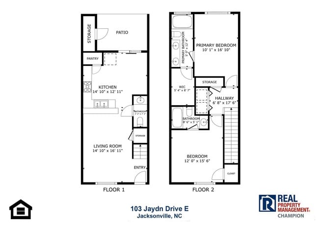 Building Photo - 2 BD/2.5 BA Townhouse Just Minutes from Ca...