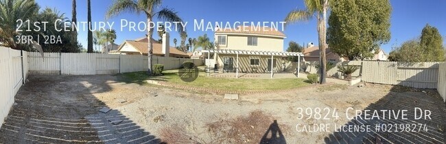Building Photo - 39824 Creative Dr