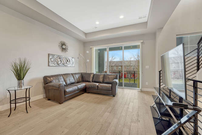 Living Room - 7881 W 51st Ave