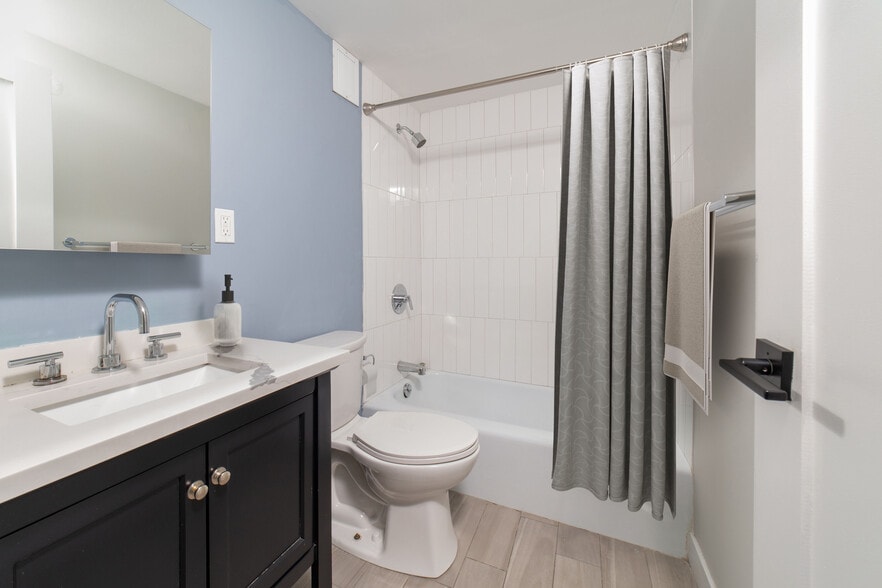 Bathroom - 840-846 Massachusetts Ave