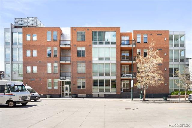 Building Photo - 1401 Delgany St