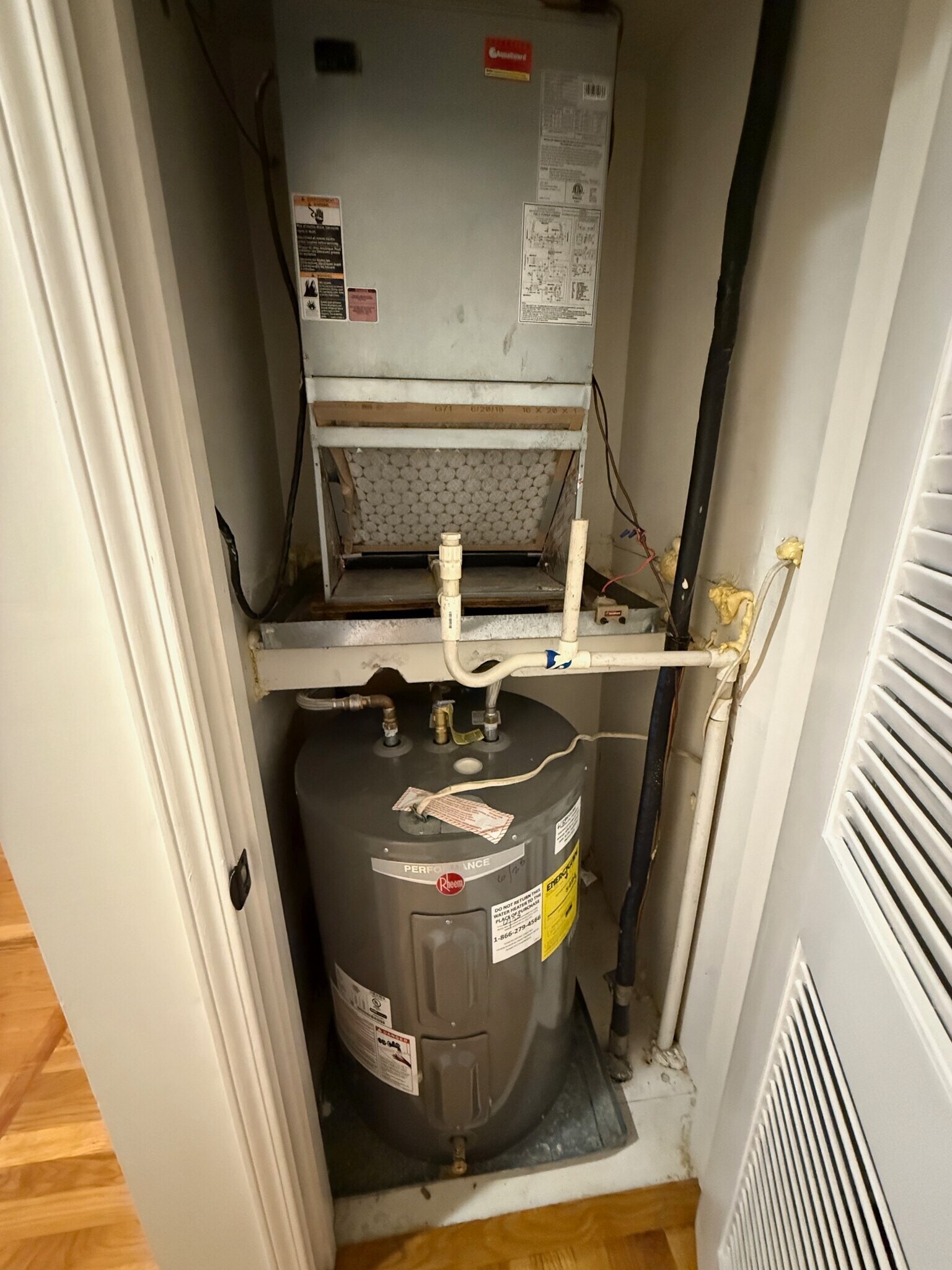 New water heater 2025 - 2808 10th Ct S
